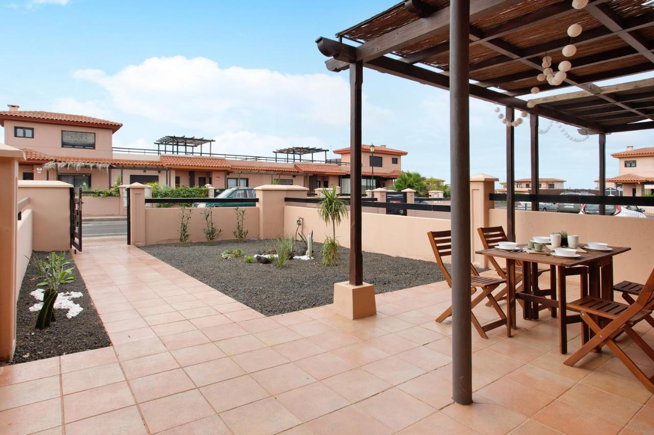 La Casita De Majanicho Villa La Oliva Exterior photo